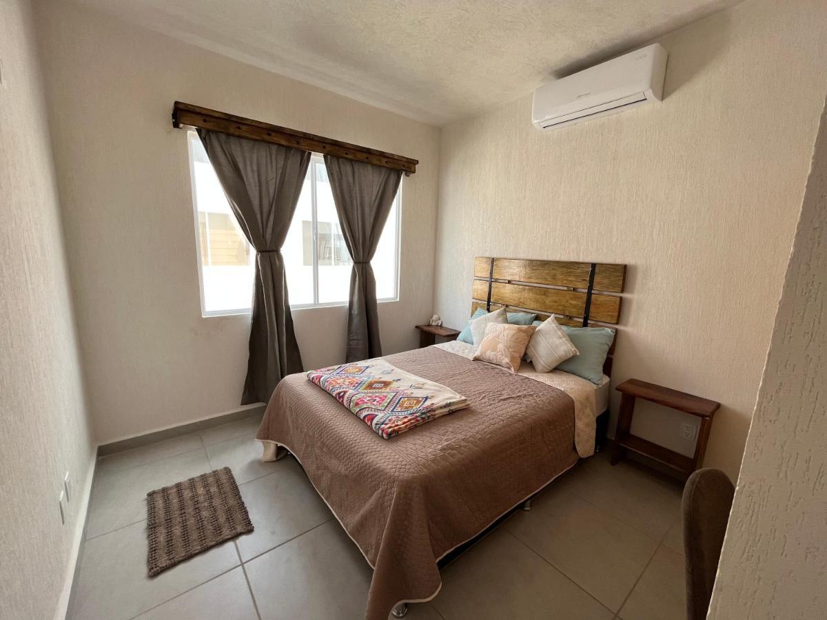Casa Vacacional Familiar Villa Naranjo Bagian luar foto