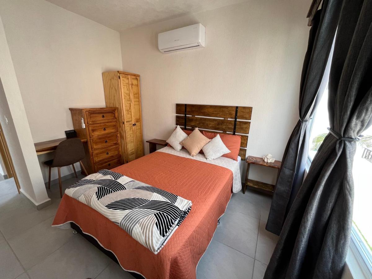 Casa Vacacional Familiar Villa Naranjo Bagian luar foto