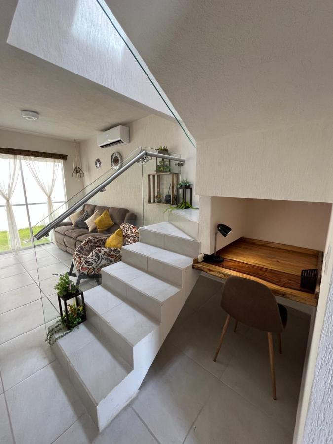 Casa Vacacional Familiar Villa Naranjo Bagian luar foto