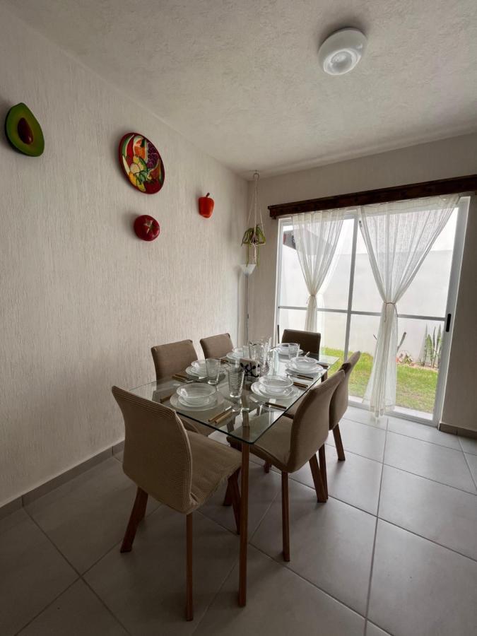 Casa Vacacional Familiar Villa Naranjo Bagian luar foto