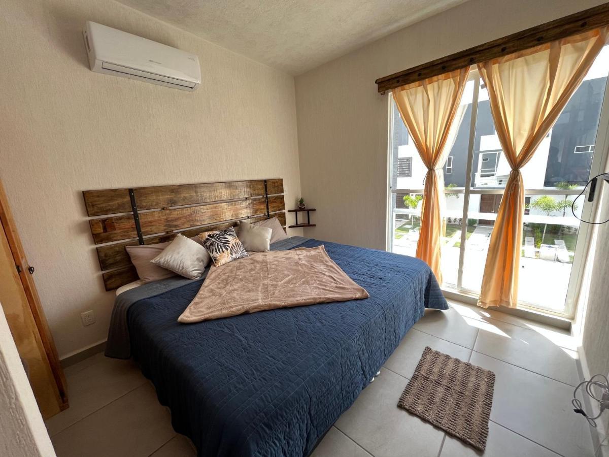 Casa Vacacional Familiar Villa Naranjo Bagian luar foto