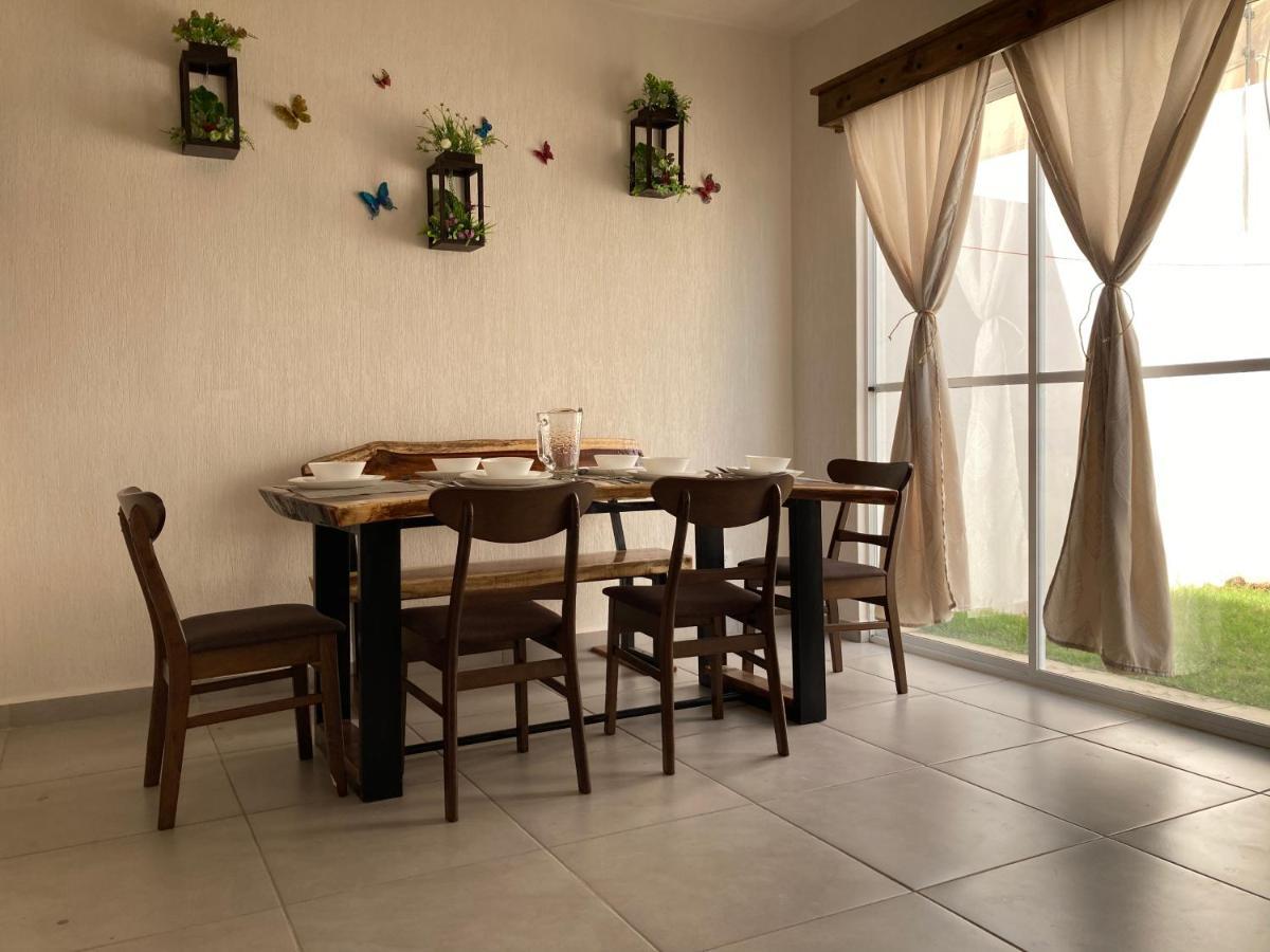 Casa Vacacional Familiar Villa Naranjo Bagian luar foto